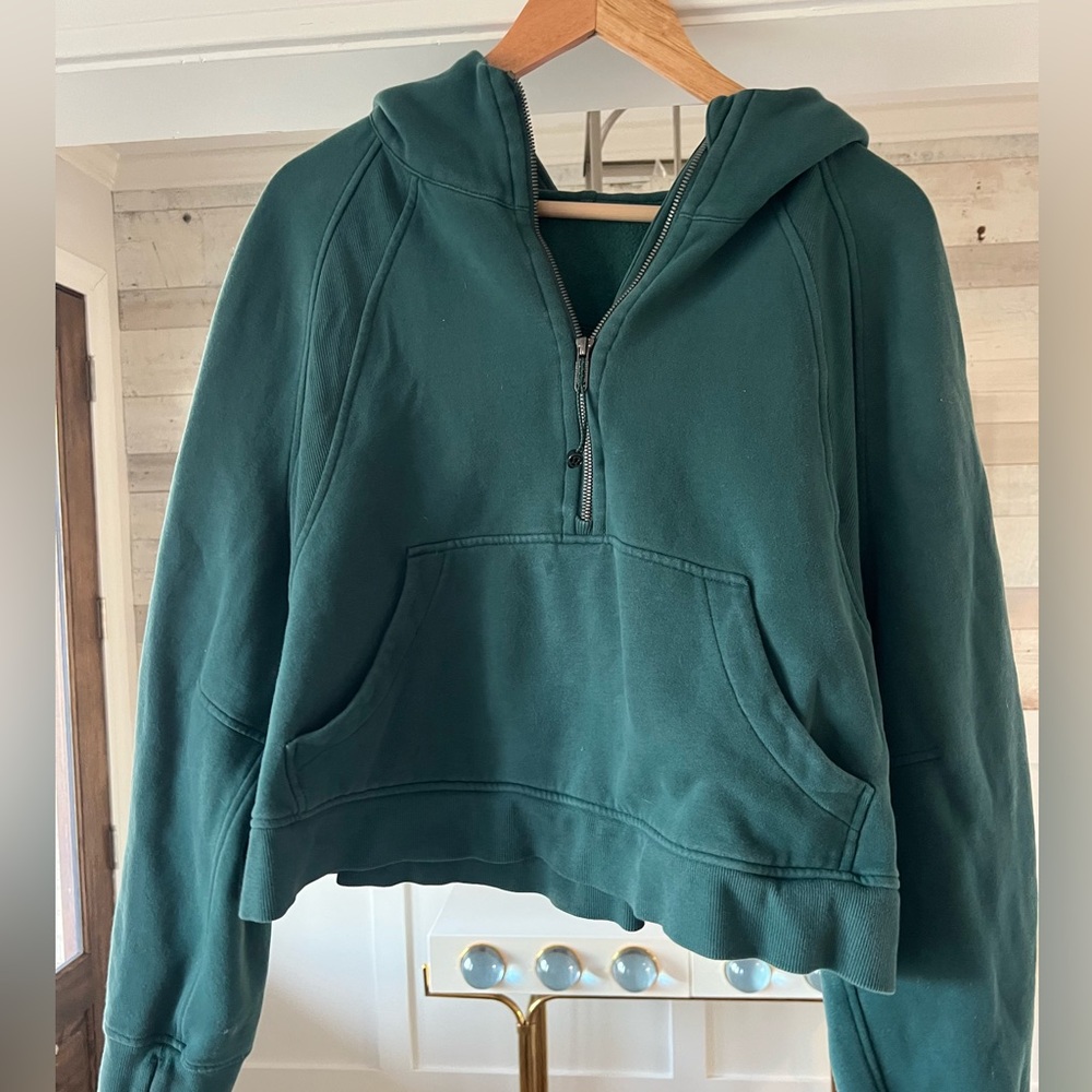 Lululemon Scuba Hoodie XL/XXL